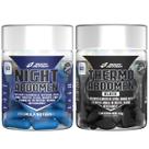 Kit Night Abdomen + Thermo Abdomen Black - Bodyaction