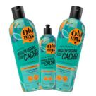 Kit Ninguém Segura Esse Cacho Oh My! 3 Produtos Liberado Low Kit Ninguém Segura Esse Cacho Oh My! 3 Produtos Liberado Low