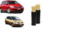 Kit nissan tiida 08/13 livina 10/14 grand livina 10/14 traseiro parcial