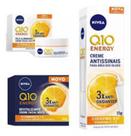 Kit Nivea Energy Q10 Dia/noite/olhos (3 Produtos) Todo Tipo De Pele