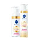 Kit Nivea Luminous 630 Antispot Sérum Clareador e Fluido Preventivo FPS 50