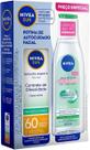 Kit Nivea Protetor Solar Facial Beauty Expert Controle de Oleosidade FPS60 50g + Água Micelar Efeito Matte 7 em 1 200ml