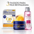 Kit Nivea Q10 Energy Dia FPS15 + Noite + Água Micelar 200ml