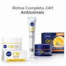Kit Nivea Q10 Energy Dia FPS15 + Q10 Noite + Q10 Expert 15ml
