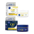 Kit Nivea Q10 Power Dia E Noite Kit Nivea Q10 Power Dia E Noite