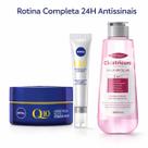 Kit Nivea Q10 Power Noite + Q10 Expert 15ml + Água Micelar