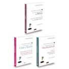 Kit No Limiar do Amanha - volumes 1,2 e 3 - J.Herculano Pires