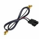 Kit nobreak cabo para bateria externa 1ba tsshara