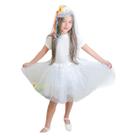 Kit Noiva Brilho Fantasia Caipira Junina Tiara Veu Saia Tule São João Despedida Solteira Casamento Carnaval Bloquinho