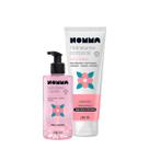 Kit Nomma Healthy Flor de Cerejeira Sabonete Hidratante Corporal (2 produtos) Kit Nomma Healthy Flor de Cerejeira Sabonete Hidratante Corporal (2 produtos)