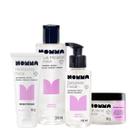 Kit Nomma Healthy Pele Mista Completo (4 produtos)