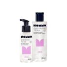Kit Nomma Healthy Pele Mista Sabonete Água Micelar (2 produtos)