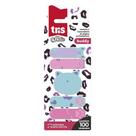Kit Nota Autoadesivas + Marcador De Página Holic Pets - Tris