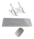Kit Notebook Acer Aspire Teclado Slim + Mouse + Suporte Kit Notebook Acer Aspire Teclado Slim + Mouse + Suporte