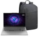 Kit Notebook Gamer Lenovo Rtx 3050 16Gb Ram 512Ssd Mochila Kit Notebook Gamer Lenovo Rtx 3050 16Gb Ram 512Ssd Mochila