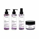 Kit Novera Naturals Figo + Chá Branco (4 itens) Kit Novera Naturals Figo + Chá Branco (4 itens)