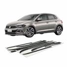 Kit Novo Polo 2023 2024 2025 Soleiras Portas + Soleira Da Mala Kit Novo Polo 2023 2024 2025 Soleiras Portas + Soleira Da Mala