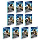 Kit Novos Rumos - 10 Livros - DIVALDO FRANCO Kit Novos Rumos - 10 Livros - DIVALDO FRANCO