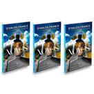 Kit Novos Rumos - 3 Livros - DIVALDO FRANCO Kit Novos Rumos - 3 Livros - DIVALDO FRANCO