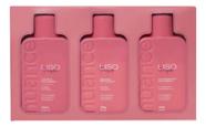 Kit Nuance Liso Perfeito Pós Química Home Care