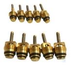 Kit Nucleo de Valvula Ford M8 e M10 - 5 peças de cada VM490125 / VM490130