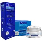 Kit Nupill Firmness Creme Facial Antirrugas Acido Hialuronico + Creme Area Dos Olhos Q10 30g Kit Nupill Firmness Creme Facial Antirrugas Acido Hialuronico + Creme Area Dos Olhos Q10 30g