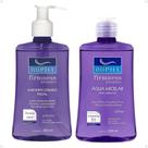 Kit Nupill Firmness Intensive: Sabonete e Água Micelar 200ml