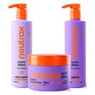 Kit Nutre Óleos Duo Pump Creme de Tratamento 300g