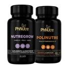 KIT Nutregrow 30 cápsulas + Polinutre PhNutre 60 Cápsulas