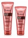 Kit Nutri Rose Shampoo E Condicionador Eudora Siáge Nutrição
