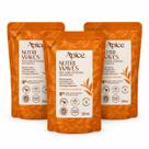 Kit Nutri Waves 3 Refil Creme de Pentear 300ml cada Apice Kit Nutri Waves 3 Refil Creme de Pentear 300ml cada Apice