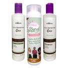 Kit Nutrição e Hidratação Coco Enleva Série Nutritive
