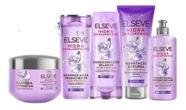 Kit Nutrição Elseve Hidra Hialurônico Completo