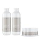 Kit nutrição fatal duo 250ml e máscara 240g madamelis