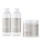 Kit nutrição fatal duo 250ml e máscara 500g madamelis
