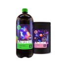 Kit Nutrição Fertilizante G 2.5 L + Blend Rochas Flower Mind