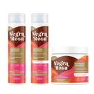 Kit Nutrição Manteiga - Negra Rosa