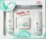 Kit Nutricurls Shampoo, Máscara e Leave-in - Wella Kit Nutricurls Shampoo, Máscara e Leave-in - Wella