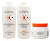 Kit Nutritive Satin Riche+ Cond + Másc Riche Gde KHair Kit Nutritive Satin Riche+ Cond + Másc Riche Gde KHair