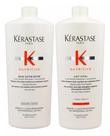 Kit Nutritive Satin Riche Sh+ Cond Lait Vital 1L KHair