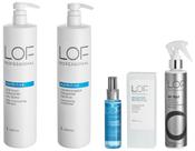 Kit Nutritive Sh. + Cond. 1L+ LOF Booster Másc. + Hit 10x1