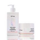 KIT NUTRY BUTTER SHAMPOO E MASCARA 250G Stijl KIT NUTRY BUTTER SHAMPOO E MASCARA 250G Stijl