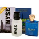 Kit Nyse E Vodka Brasil Azul - Paris Elysees