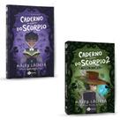 Kit: O caderno de maldades do Scorpio 1 e 2 (2 Vol)