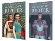 Kit O Círculo de Júpiter Vol.1 e Vol. 2