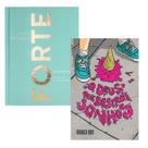 Kit O Deus Que Destrói Sonhos + Forte: Devocionais Para Uma Vida Poderosa E Apaixonada - Kit de Livros