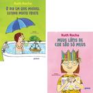 Kit: O Dia Que Miguel Estava Muito Triste + Meus Lápis De Cor São Só Meus Kit: O Dia Que Miguel Estava Muito Triste + Meus Lápis De Cor São Só Meus