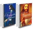 Kit O Evangelho Segundo o Espiritismo + O Livro dos Espíritos - Edição Espiral