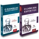 Kit O Evangelho Segundo o Espiritismo + O Livro dos Espíritos - Letras Gigantes - NOVA VISÃO