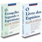 Kit O Evangelho Segundo o Espiritismo + O Livro dos Espíritos Kit O Evangelho Segundo o Espiritismo + O Livro dos Espíritos